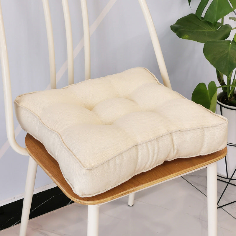 Cushion compressed tatami mat