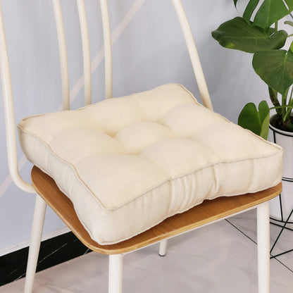 Cushion compressed tatami mat