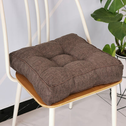 Cushion compressed tatami mat