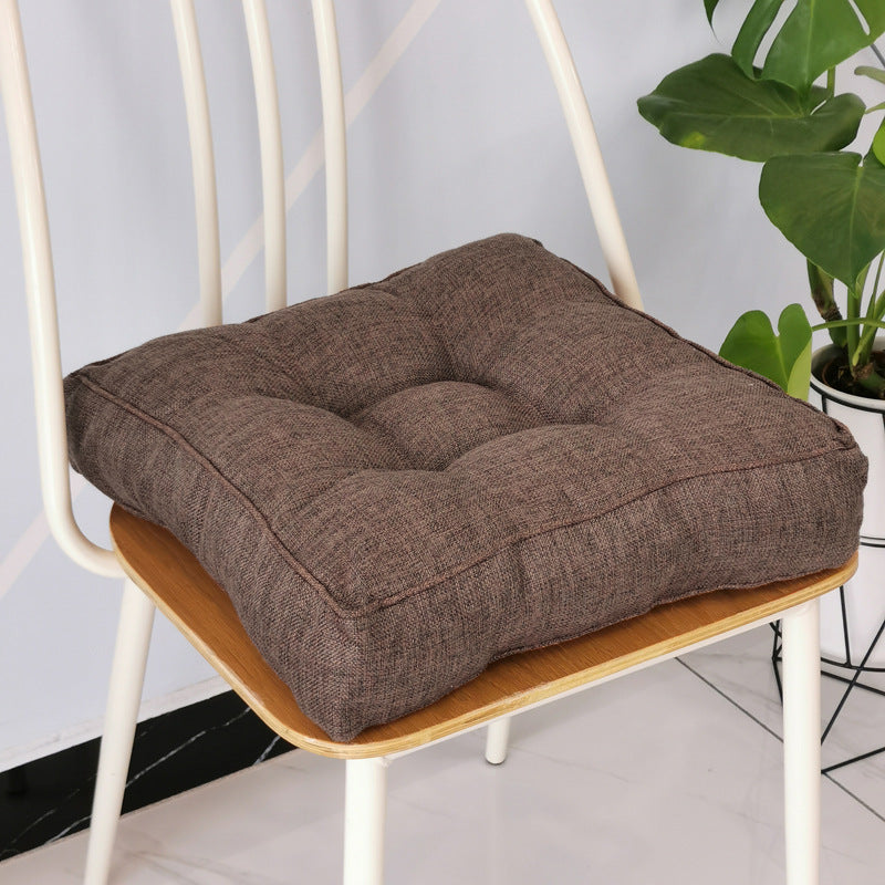 Cushion compressed tatami mat
