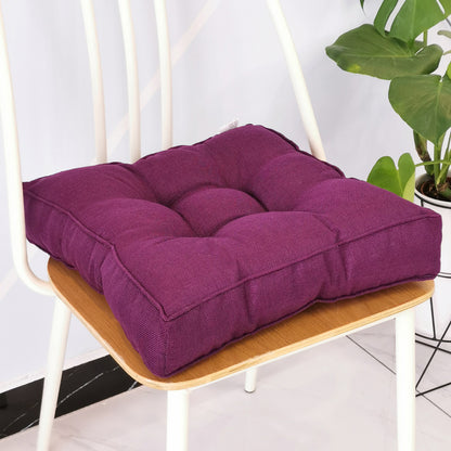 Cushion compressed tatami mat