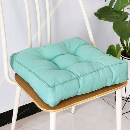 Cushion compressed tatami mat