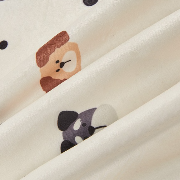 Cushion pillow cover