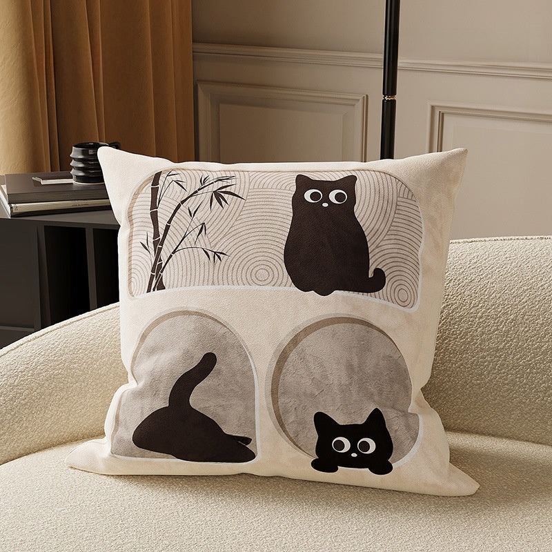 Cushion pillow cover