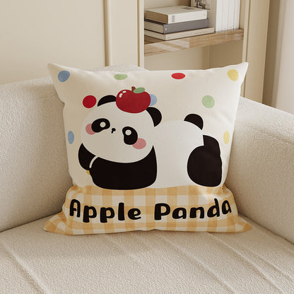 Cushion pillow cover