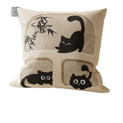 Cushion pillow cover