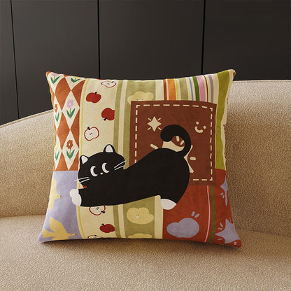 Cushion pillow cover