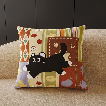 Cushion pillow cover