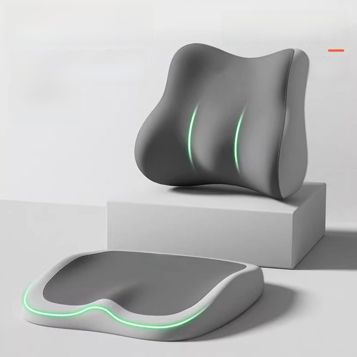 Cushion to prevent buttock pain