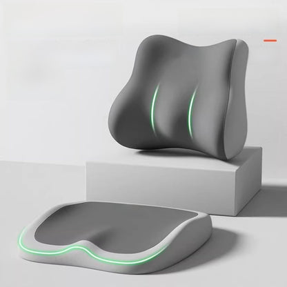 Cushion to prevent buttock pain