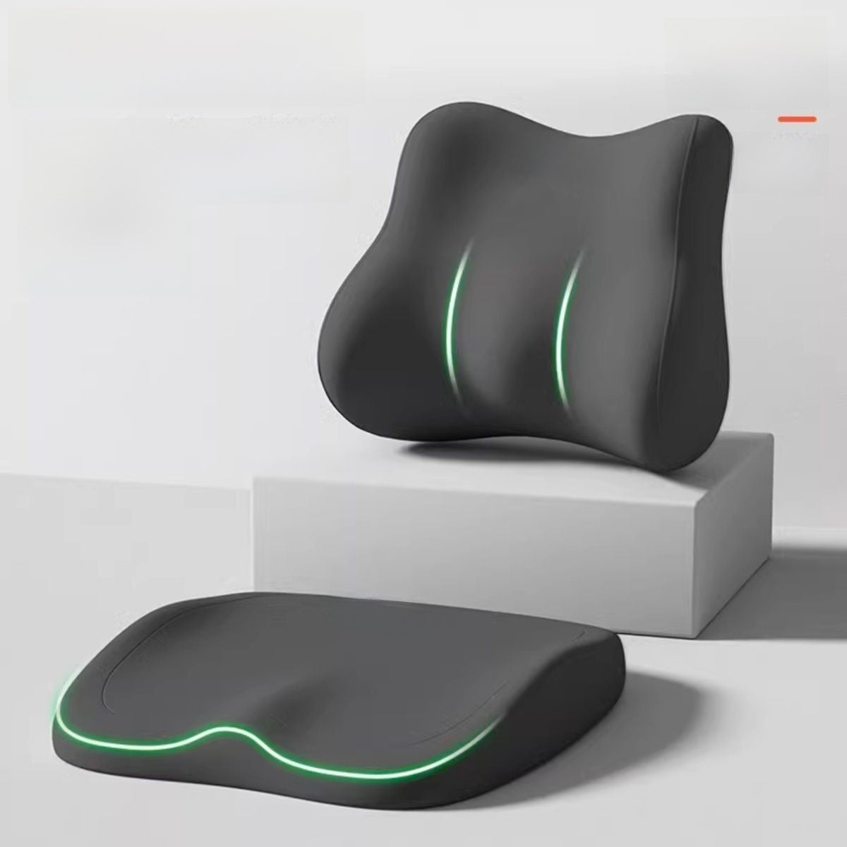 Cushion to prevent buttock pain