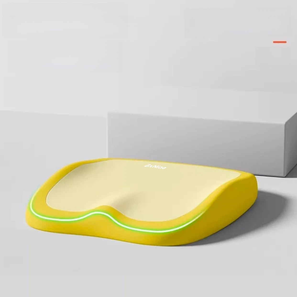 Cushion to prevent buttock pain