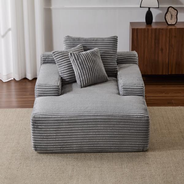 Cushioned Sleeping Sofa