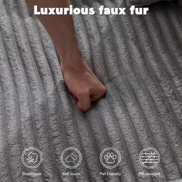 Cushioned Sleeping Sofa