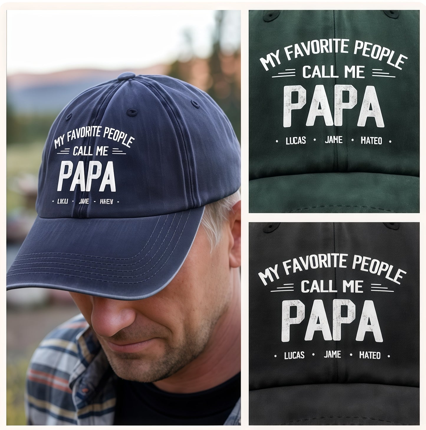 Custom 3D Print Duckbill Baseball Cap