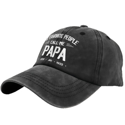 Custom 3D Print Duckbill Baseball Cap