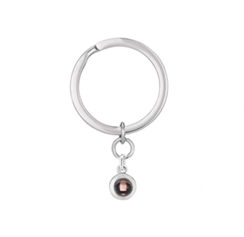 Custom 925 Sterling Silver "I Love You" Multilingual Necklace
