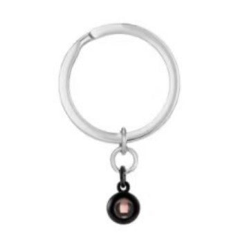 Custom 925 Sterling Silver "I Love You" Multilingual Necklace