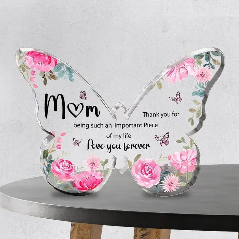 Custom Acrylic Desktop Ornament