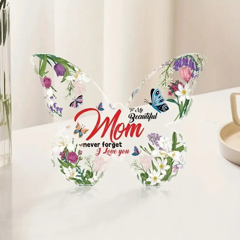 Custom Acrylic Desktop Ornament