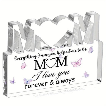 Custom Acrylic Desktop Ornament