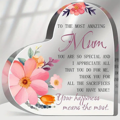 Custom Acrylic Desktop Ornament