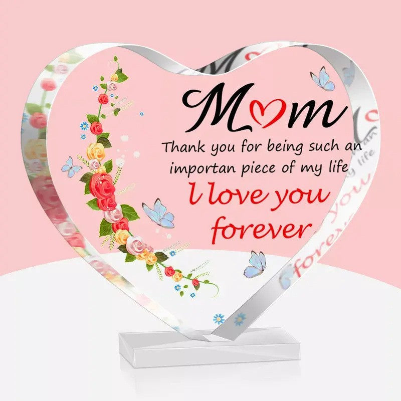 Custom Acrylic Desktop Ornament