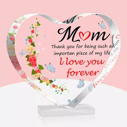 Custom Acrylic Desktop Ornament