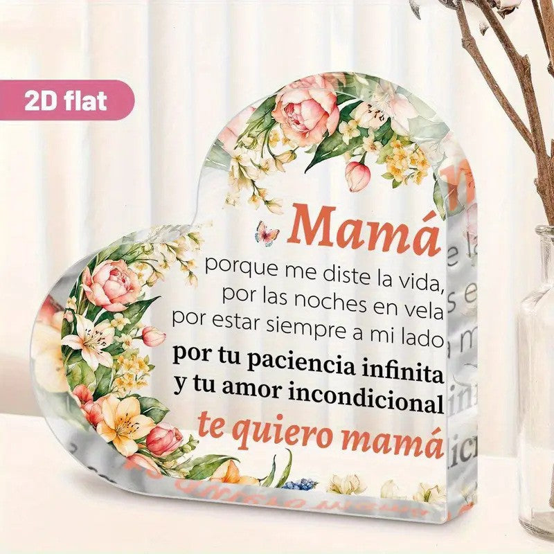 Custom Acrylic Desktop Ornament