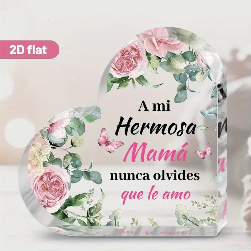 Custom Acrylic Desktop Ornament