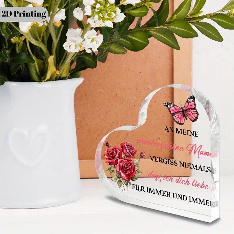Custom Acrylic Desktop Ornament
