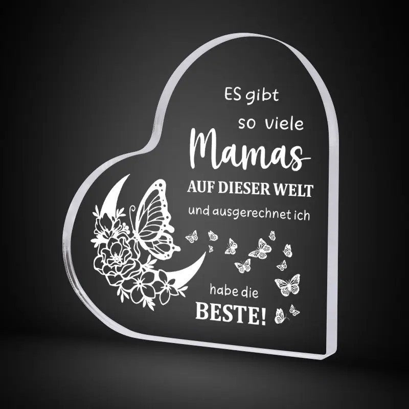 Custom Acrylic Desktop Ornament