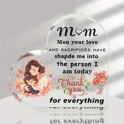 Custom Acrylic Desktop Ornament