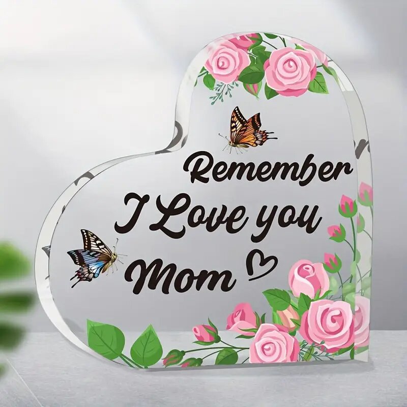 Custom Acrylic Desktop Standee Decorations