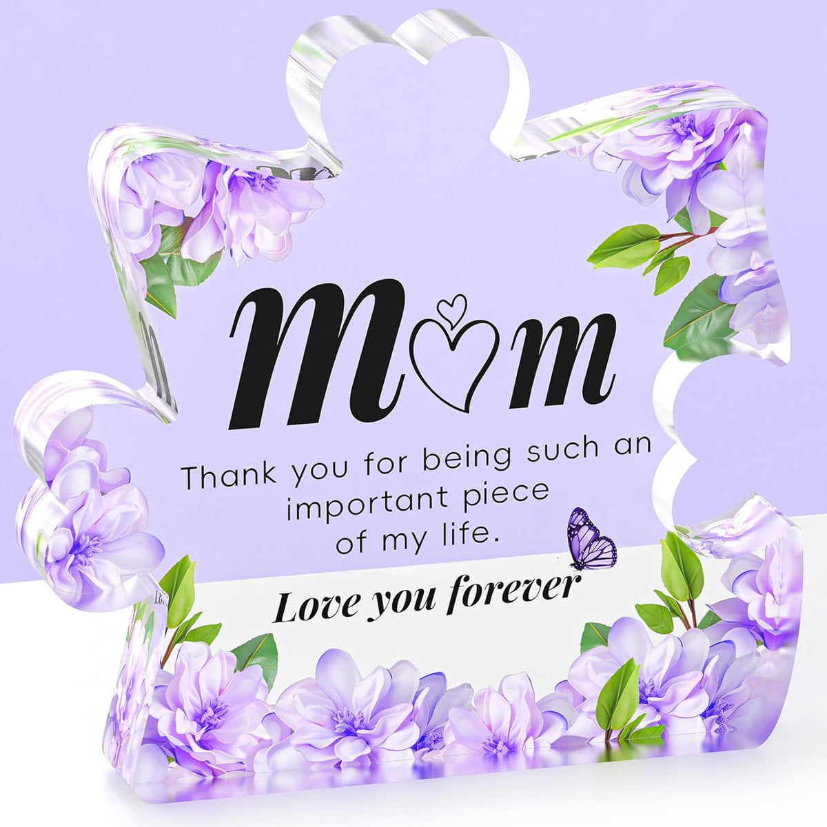 Custom Acrylic Desktop Standee Decorations