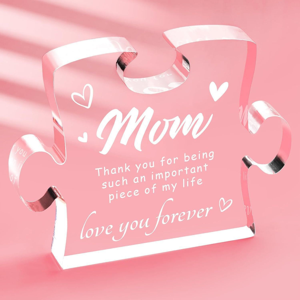 Custom Acrylic Desktop Standee Decorations
