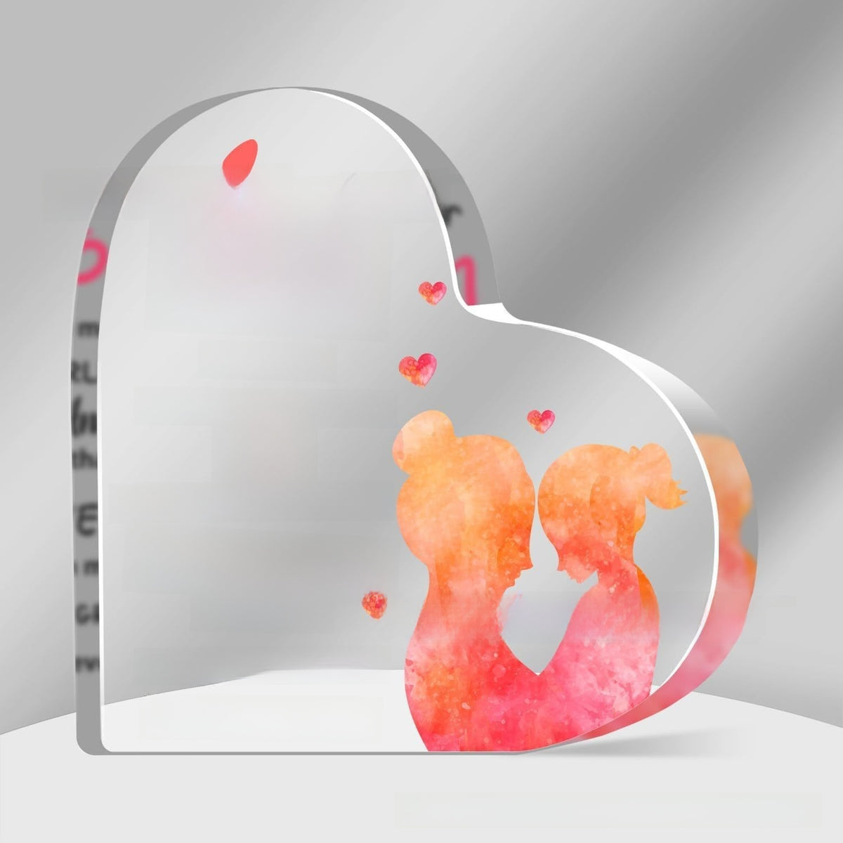 Custom Acrylic Desktop Standee Decorations