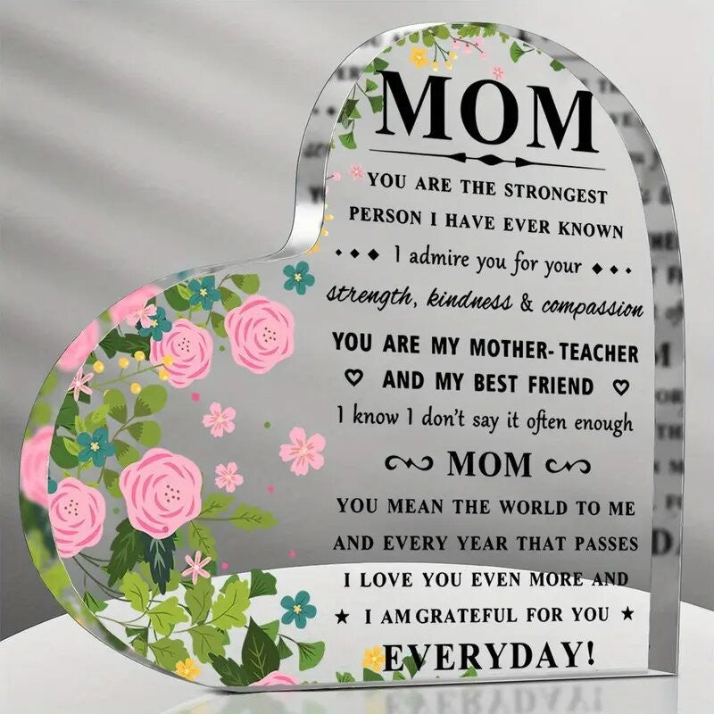 Custom Acrylic Desktop Standee Decorations
