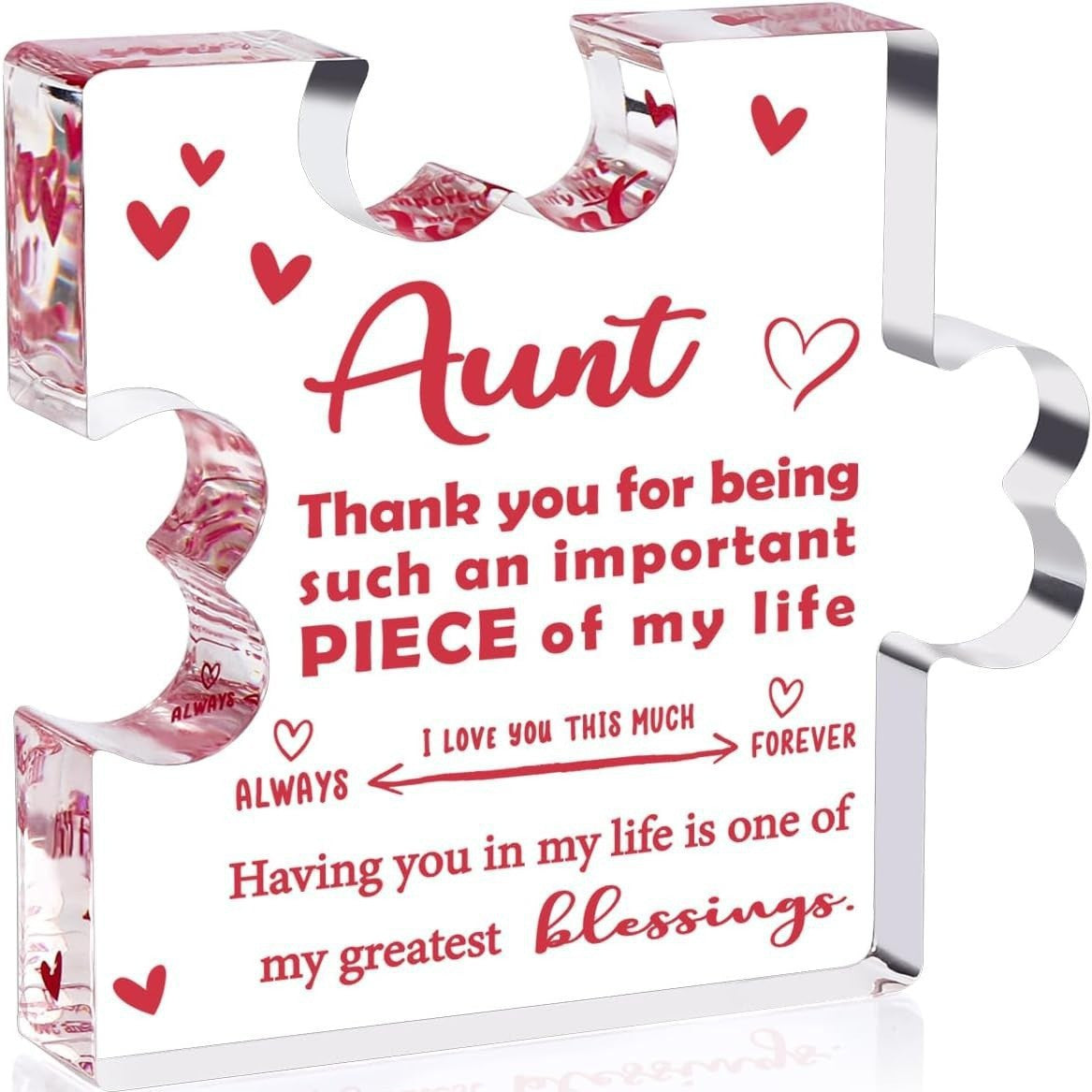 Custom Acrylic Standee Desktop Decoration Gift