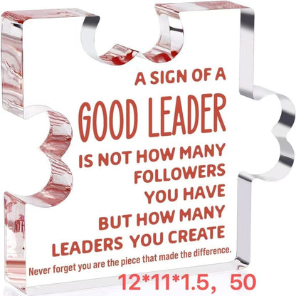 Custom Acrylic Standee Desktop Decoration Gift