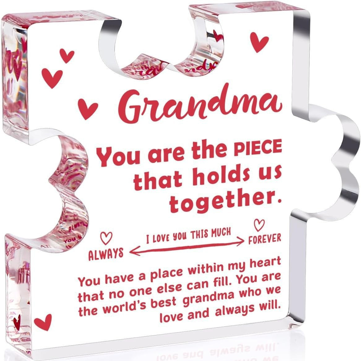 Custom Acrylic Standee Desktop Decoration Gift