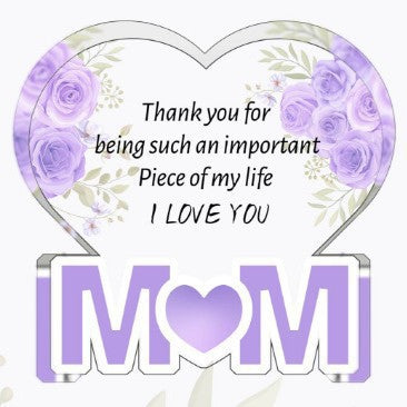 Custom Acrylic Standee Desktop Decoration Gift