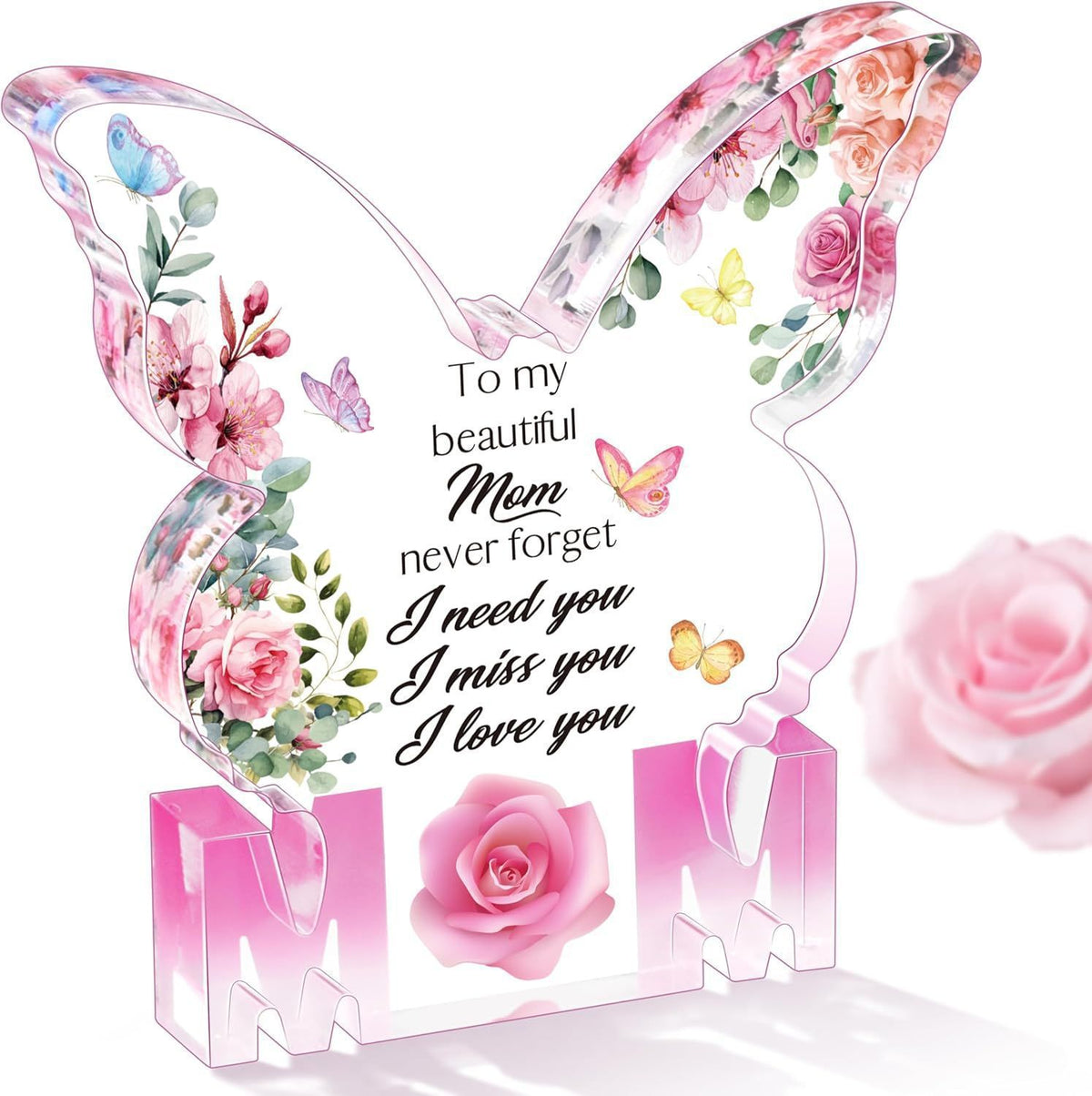 Custom Acrylic Standee Desktop Decoration Gift