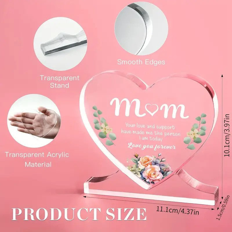 Custom Acrylic Standee Desktop Decoration Gift