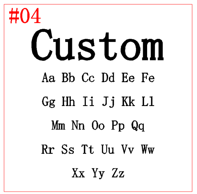 Custom brooch
