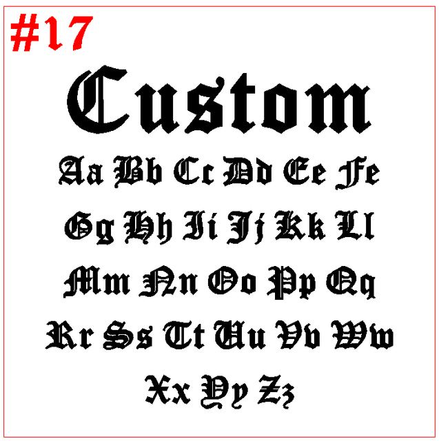 Custom brooch