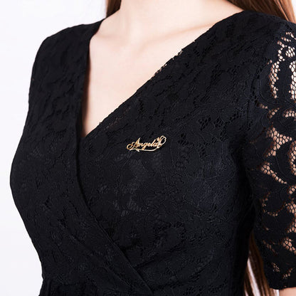 Custom brooch