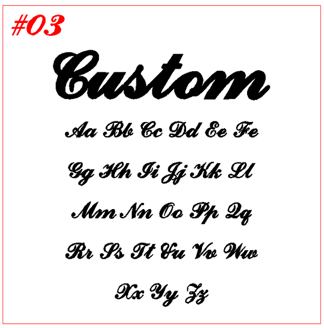 Custom brooch