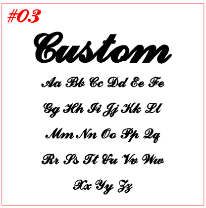 Custom brooch