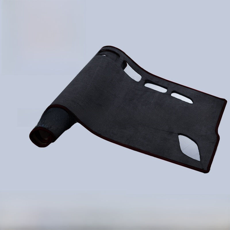 Custom Car Dashboard Sun Protection Mat
